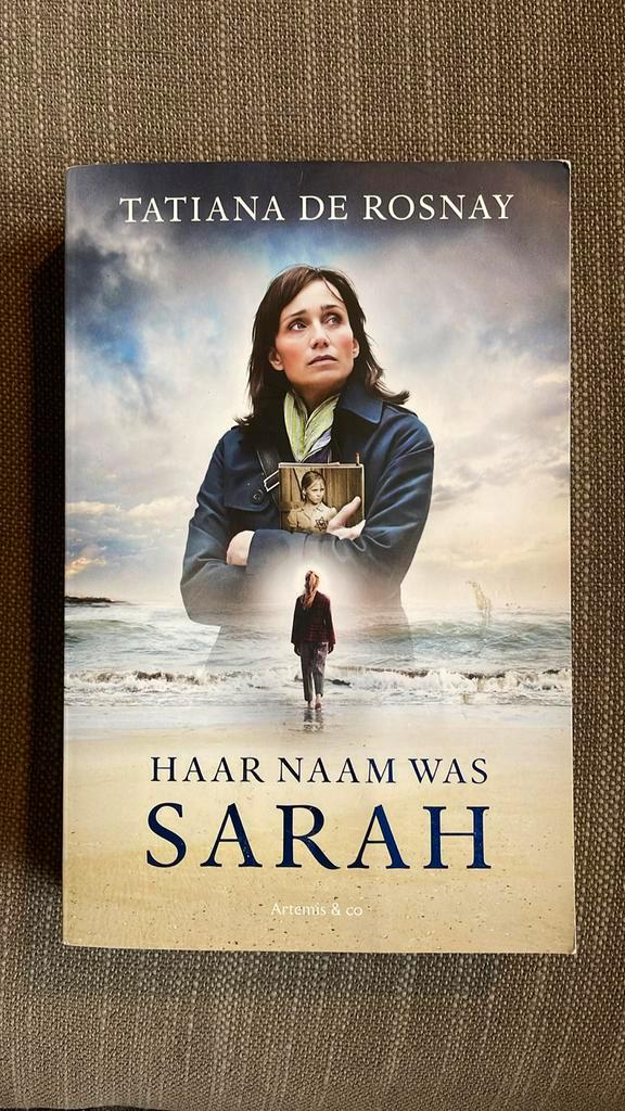 Tatiana de Rosnay - Haar naam was Sarah, Boeken, Literatuur, Zo goed als nieuw, Ophalen of Verzenden