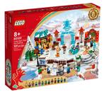 Lego IJsfestival tijdens Chinees nieuwjaar (80109), Kinderen en Baby's, Speelgoed | Duplo en Lego, Ophalen of Verzenden, Nieuw