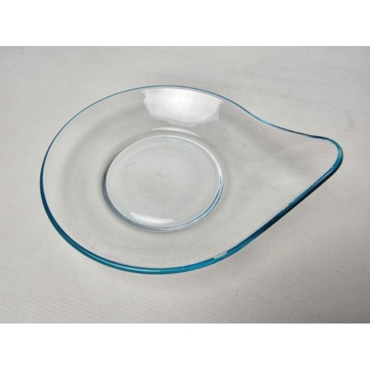 # Rosenthal Studio Line FREE SPIRIT schaal blauwig, Huis en Inrichting, Keuken | Servies, Gebruikt, Bord(en), Overige stijlen