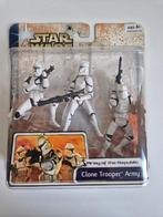 Star Wars CW03 Clone Trooper Army, Verzamelen, Star Wars, Ophalen of Verzenden, Nieuw, Actiefiguurtje