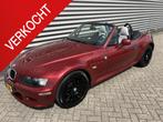 BMW Z3 Roadster 2.2i Sport Line Automaat Widebody, Achterwielaandrijving, 1295 kg, Cabriolet, 2 stoelen