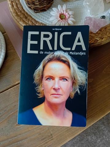 Biografie Erica Renkema(Meiland) i.g.st. beschikbaar voor biedingen