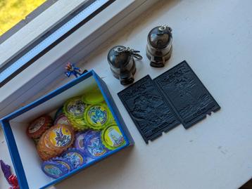 Yu-Gi-Oh toebehoren beschikbaar voor biedingen