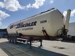 FELDBINDER KIP 60.3 adr, Auto's, Overige kleuren, Bedrijf, ABS, Aanhangers en Opleggers