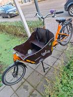 Bakfiets Kangaroo - Perfect voor Familie!, Fietsen en Brommers, Fietsen | Bakfietsen, Ophalen of Verzenden, Gebruikt, 2 kinderen