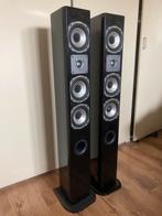 Quadral Assent 850, Zo goed als nieuw, 120 watt of meer, Front, Rear of Stereo speakers, Ophalen
