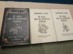 Feist - Saga van de Duistere Oorlog Trilogie, Boeken, Fantasy, Ophalen of Verzenden, Gelezen, Raymond E. Feist