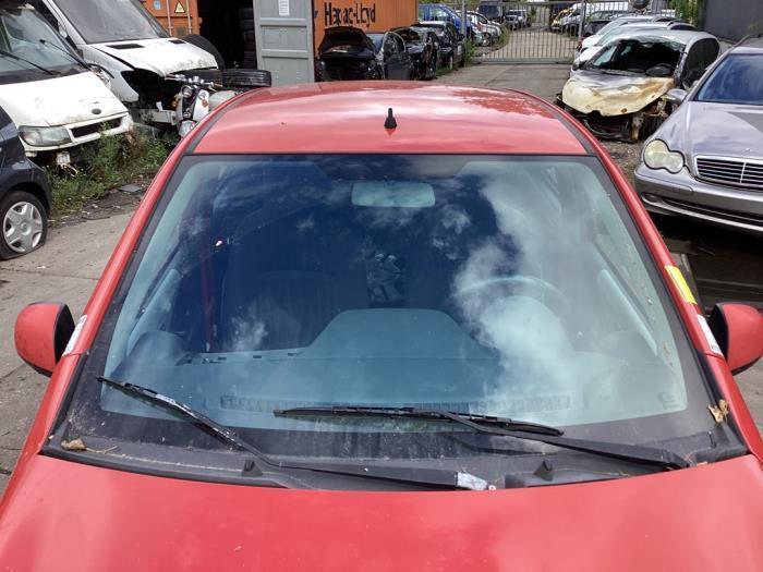 Voorruit van een Nissan Pixo, Auto-onderdelen, Ruiten en Toebehoren, Nissan, Gebruikt, 3 maanden garantie, Ophalen of Verzenden