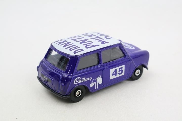 1:43  Mini ''Cadbury'' Drinka Pinta Milka Day  -  Corgi, Corgi, Engeland, Auto, Corgi