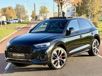 Audi Q5 55 TFSI e S-Line Competition Pano HUD Memory Alle Op beschikbaar voor biedingen