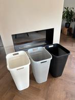 Curver wasmanden, Ophalen, Gebruikt, Kunststof, Minder dan 50 cm