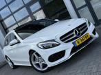 Mercedes C-klasse Estate 180 AMG Sport AUT / PANO / 360 /LED, Automaat, Achterwielaandrijving, Wit, 19 km/l