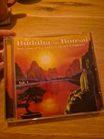 Buddha and Bonsai - Shanti Records CD, Cd's en Dvd's, Ophalen of Verzenden, Zo goed als nieuw, Muziek instrumentaal