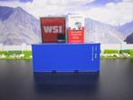 Wsi Premium Line 04-2122 , 20FT Container, Ophalen, Nieuw, Bus of Vrachtwagen, Wsi