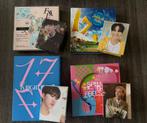 Seventeen albums, Verzamelen, Muziek, Artiesten en Beroemdheden, Verzenden, Zo goed als nieuw, Cd of Plaat