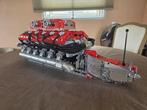 Te koop: Lego pakket Mould King 10169 V12 Engine, Ophalen of Verzenden, Zo goed als nieuw, Overige merken