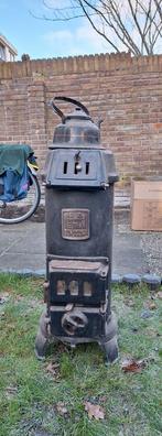 Etna kachel - Klassieke houtkachel, Ophalen, Gebruikt