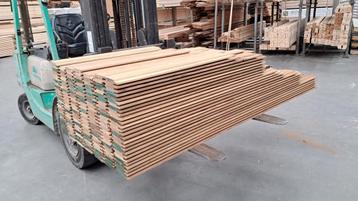 Partij Frake Channelsiding 1,8x10,2 Embossed  beschikbaar voor biedingen