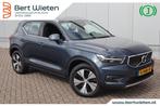 Volvo XC40 1.5 T5 Rech. Bns Pro I Geen Import I Stoelverwarm, Blauw, Leder en Stof, Bedrijf, Hybride Elektrisch/Benzine