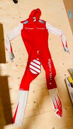 Schaatskleding schaatspak snelpak speedsuit maat M Rubber, Sport en Fitness, Schaatsen, Overige merken, Overige typen, Gebruikt