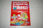 65 Stikeez met zuignapjes Uitgave van "Dirk" supermarkt, Dirk, Bas of Digros, Ophalen of Verzenden