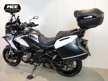 KAWASAKI VERSYS 1000 SE GRAND TOURER (bj 2019) beschikbaar voor biedingen