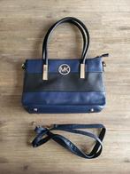 Blauwe Michael Kors tas. 33x21x9, Sieraden, Tassen en Uiterlijk, Tassen | Damestassen, Ophalen of Verzenden, Nieuw, Blauw, Handtas