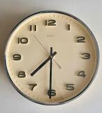 elektrische klok - Metamec defect, Ophalen, Gebruikt, Analoog, Wandklok