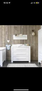 Coming kids babykamer compleet bed commode plank en kast, Ophalen, Gebruikt, Jongetje of Meisje