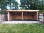 Glaswanden/ schuifwanden overkapping ALL IN € 350,-, Ophalen of Verzenden, Nieuw