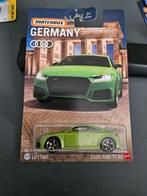 Matchbox Audi tt rs 2020 nieuw, Nieuw, Ophalen of Verzenden