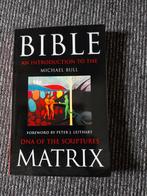 Bijbel: Een Introductie - Michael Bull, Ophalen of Verzenden, Gelezen, Michael Bull, Christendom | Protestants