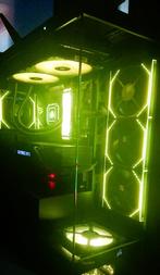 Game PC Ryzen 5800X X570 32GB RAM RTX 3080 10GB 2.5TB m.2, Computers en Software, Desktop Pc's, Ophalen, 2.5 TB, 32 GB, Zelf gebouwde pc