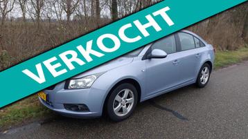 Chevrolet Cruze 1.6 LS beschikbaar voor biedingen