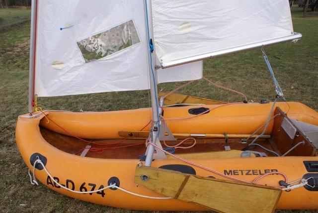 Zeilboot accessoires en houten bodemplaat, Watersport en Boten, Bootonderdelen, Gebruikt, Tuigage en Masten, Zeilboot, Ophalen