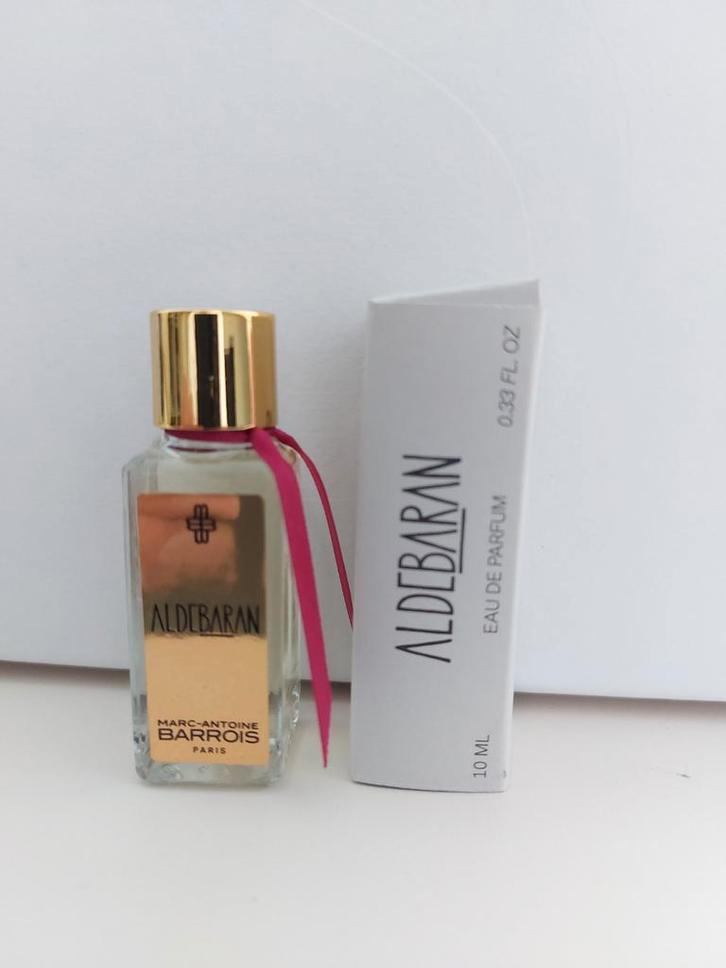 Marc-Antoine Barrois - Aldebaran, Sieraden, Tassen en Uiterlijk, Uiterlijk | Parfum, Nieuw, Ophalen of Verzenden