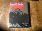 Laurel en Hardy Talkies 2 (2 dvd Box )( Uitgave 1 ) Geseald, Alle leeftijden, Ophalen of Verzenden, Nieuw in verpakking