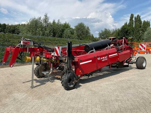 2020 VSS Amac VRU-1700 Uienrooier met loofklapper, Zakelijke goederen, Agrarisch | Werktuigen, Overige, Oogstmachine