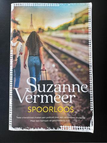 Spoorloos beschikbaar voor biedingen