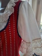 Dirndl jurk en blouse  Tirol bierfeest, Kleding | Dames, Ophalen of Verzenden, Zo goed als nieuw, Overige typen