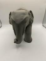 Olifant Beeld - Decoratief, Ophalen of Verzenden, Gebruikt, Dier