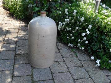 Kruik likeur/jenever 10 liter beschikbaar voor biedingen