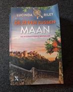 De Zeven Zussen - Maan, Lucinda Riley, Ophalen of Verzenden, Zo goed als nieuw, Lucinda Riley, Nederland