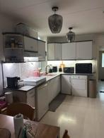 Keuken gratis, Ophalen, Gebruikt, Wit, Hoekkeuken