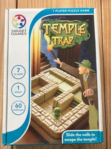 Temple trap, Smart game beschikbaar voor biedingen