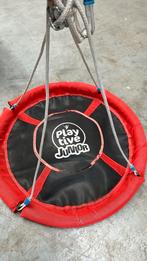 Nestschommel diameter 110cm, Ophalen, Gebruikt