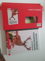 wilde dieren & paddestoelen, Boeken, Ophalen of Verzenden, Nieuw