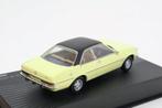 1:43  Opel Commodore B GS/E 1972-1977 - Eaglemoss, Ophalen of Verzenden, Nieuw, Auto, Overige merken