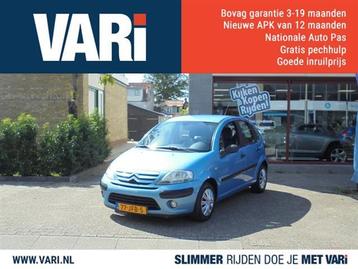 Citroën C3 1.4 I Ambiance (bj 2008) beschikbaar voor biedingen