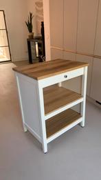 Koffie barretje , werkblad/keukenkastje Ikea tornviken, Ophalen, Zo goed als nieuw, 50 tot 75 cm, Minder dan 100 cm